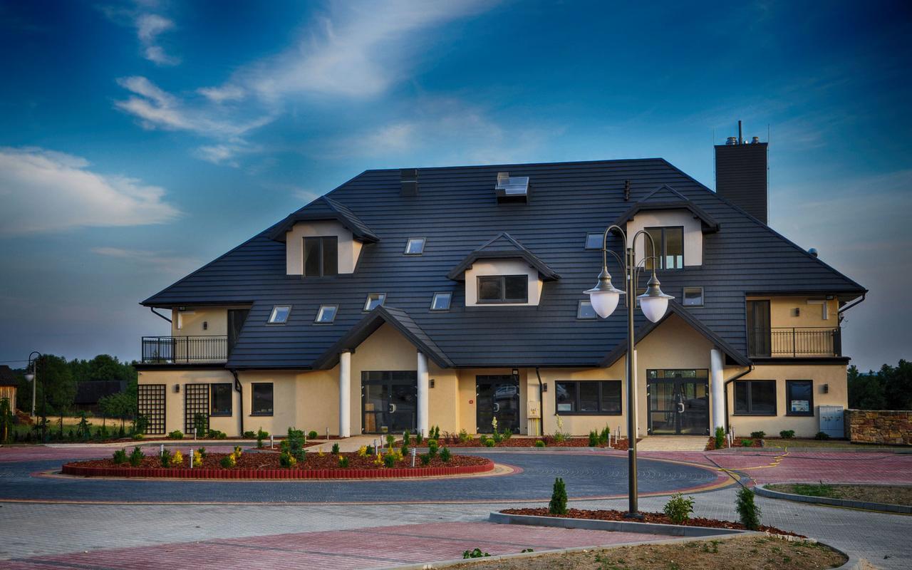 Zajazd Antresola Snochowice Exterior foto
